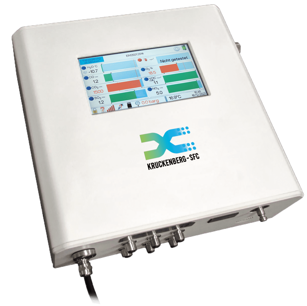 Kruckenberg SFC QUALITY IN COMPRESSED AIR